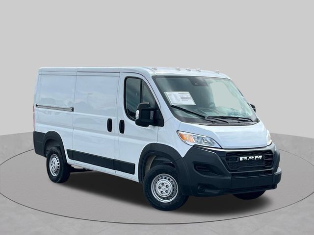 2025 RAM Promaster 3500
