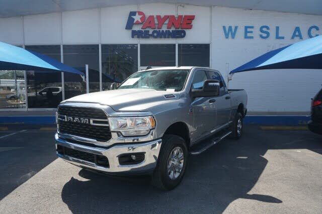 2024 RAM 2500