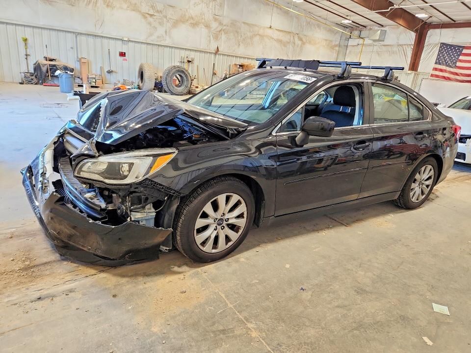 2015 SUBARU Legacy