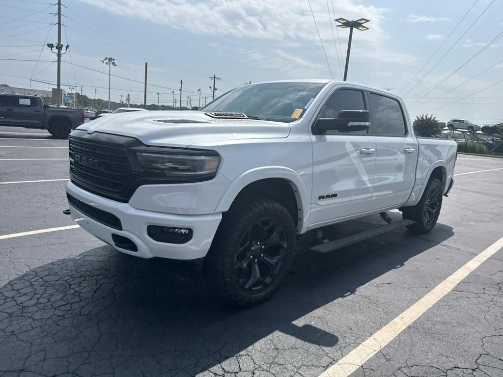 2022 RAM 1500