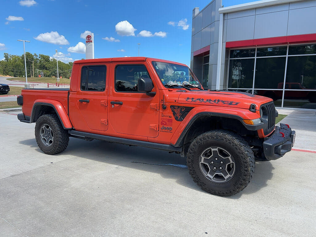 2023 JEEP Gladiator