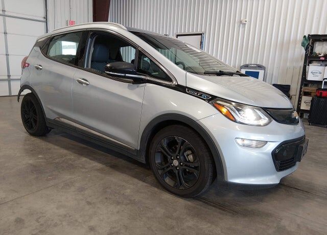 2017 CHEVROLET Bolt EV