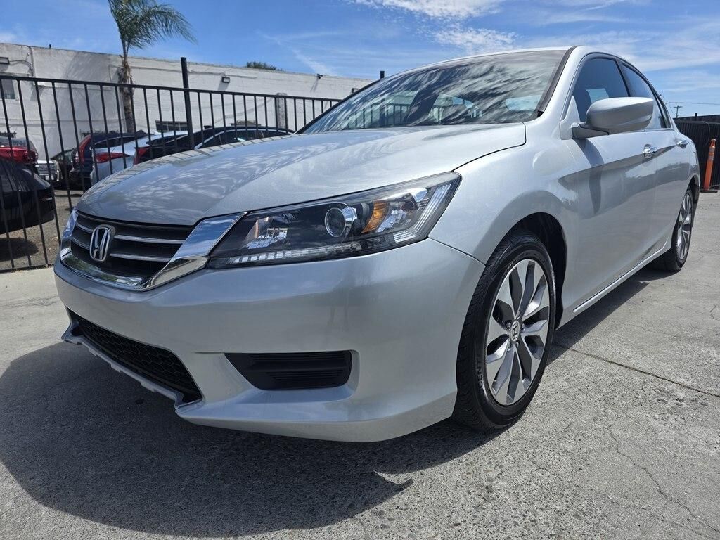 2013 HONDA Accord