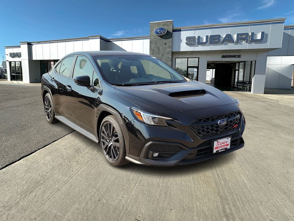 2026 SUBARU WRX