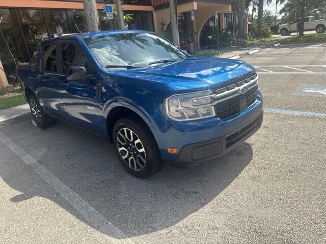 2024 FORD Maverick