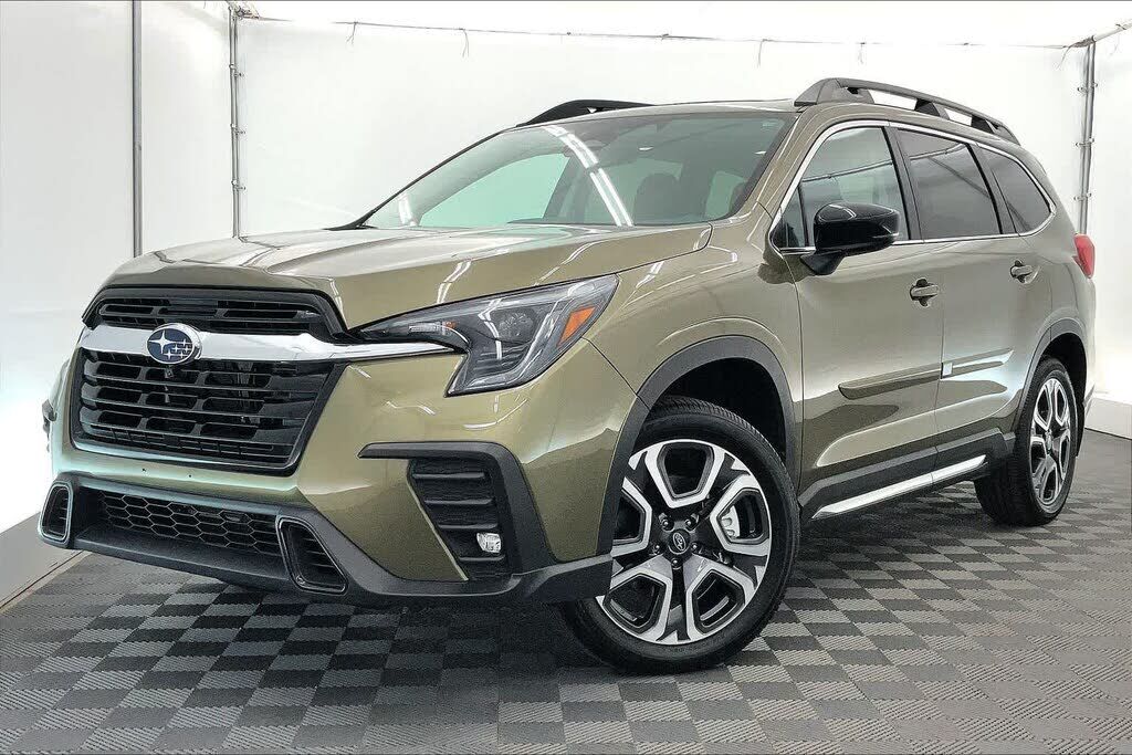 2025 SUBARU Ascent