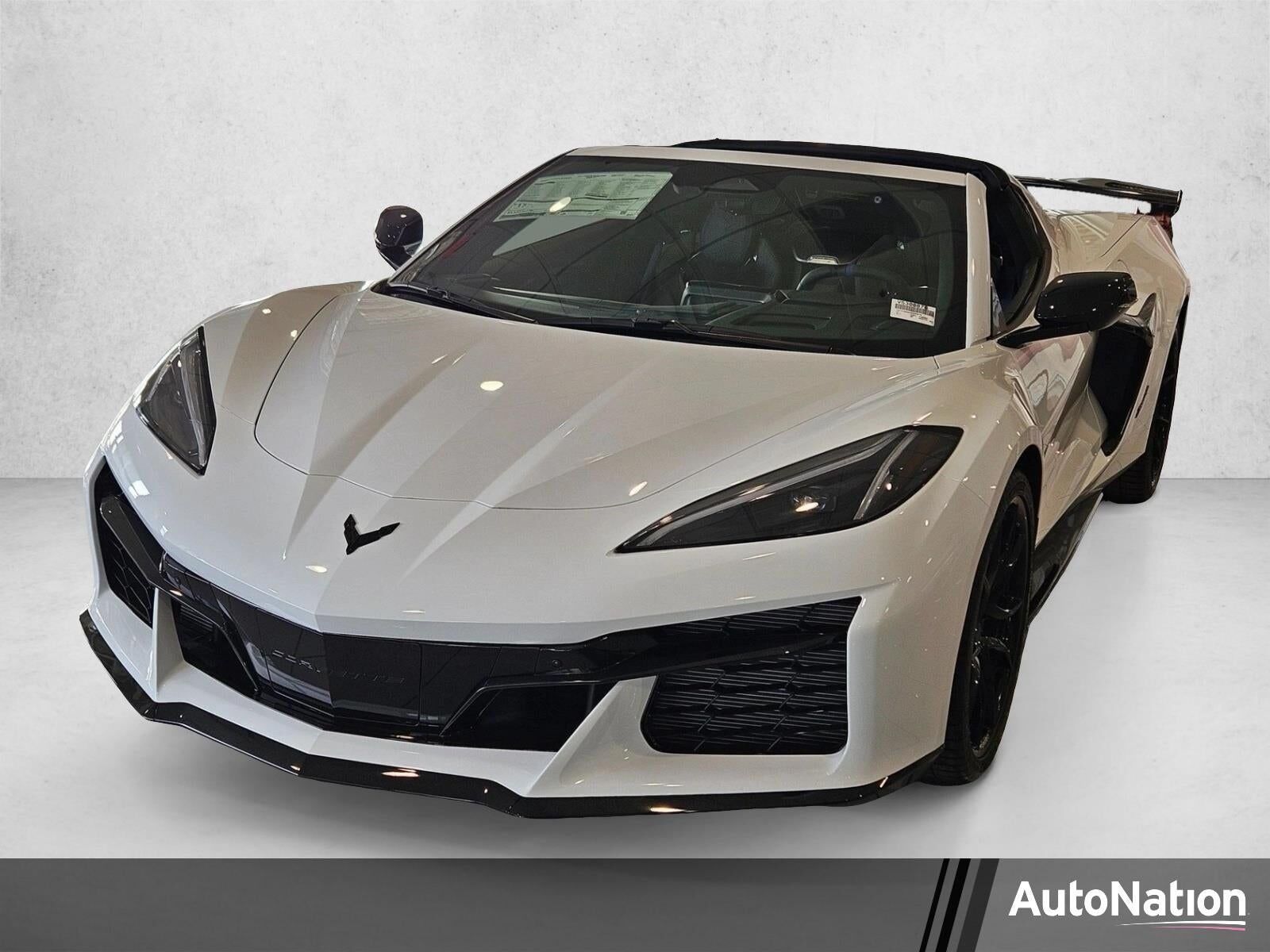 2027 CHEVROLET Corvette