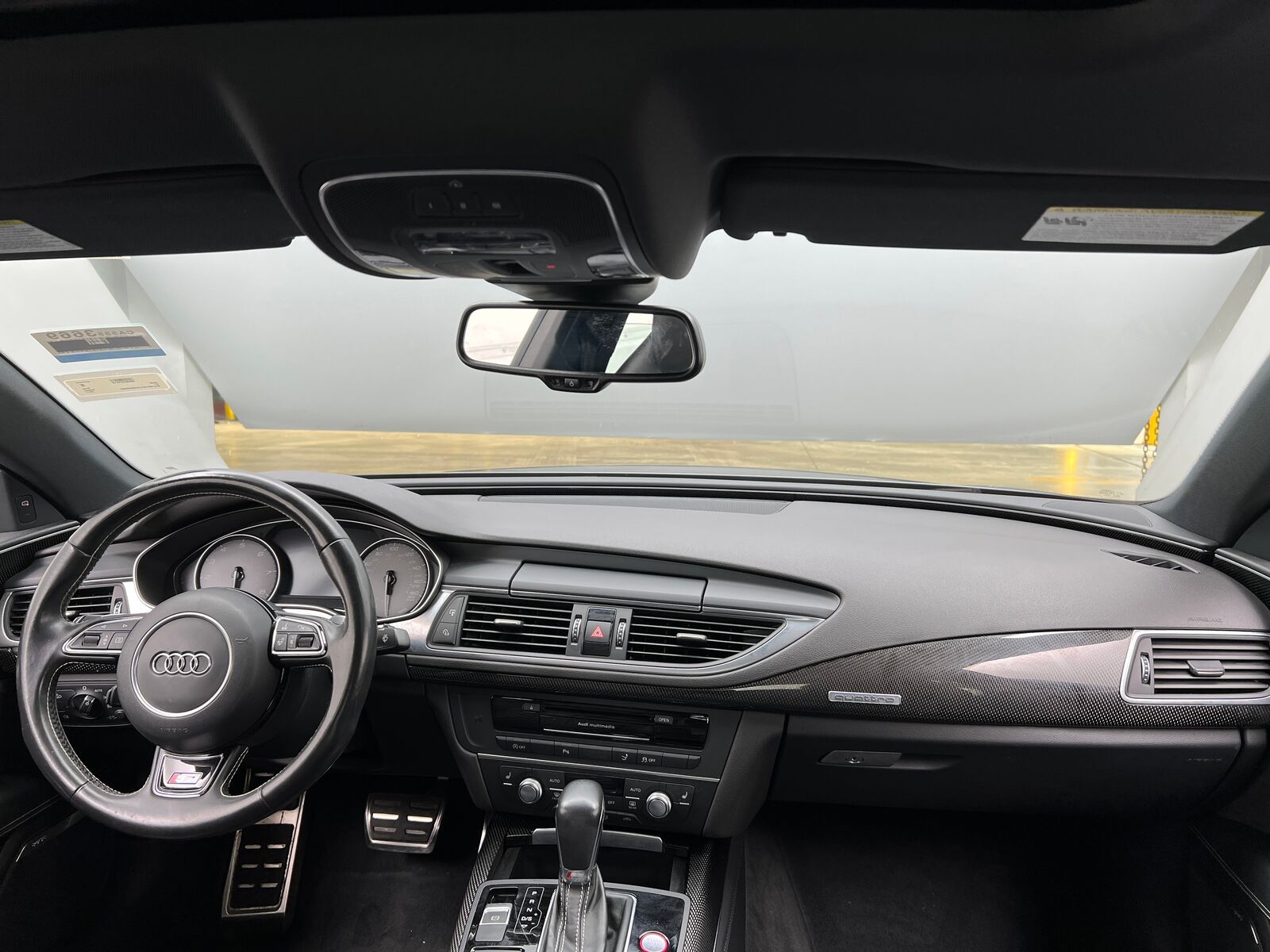 2017 Audi S7