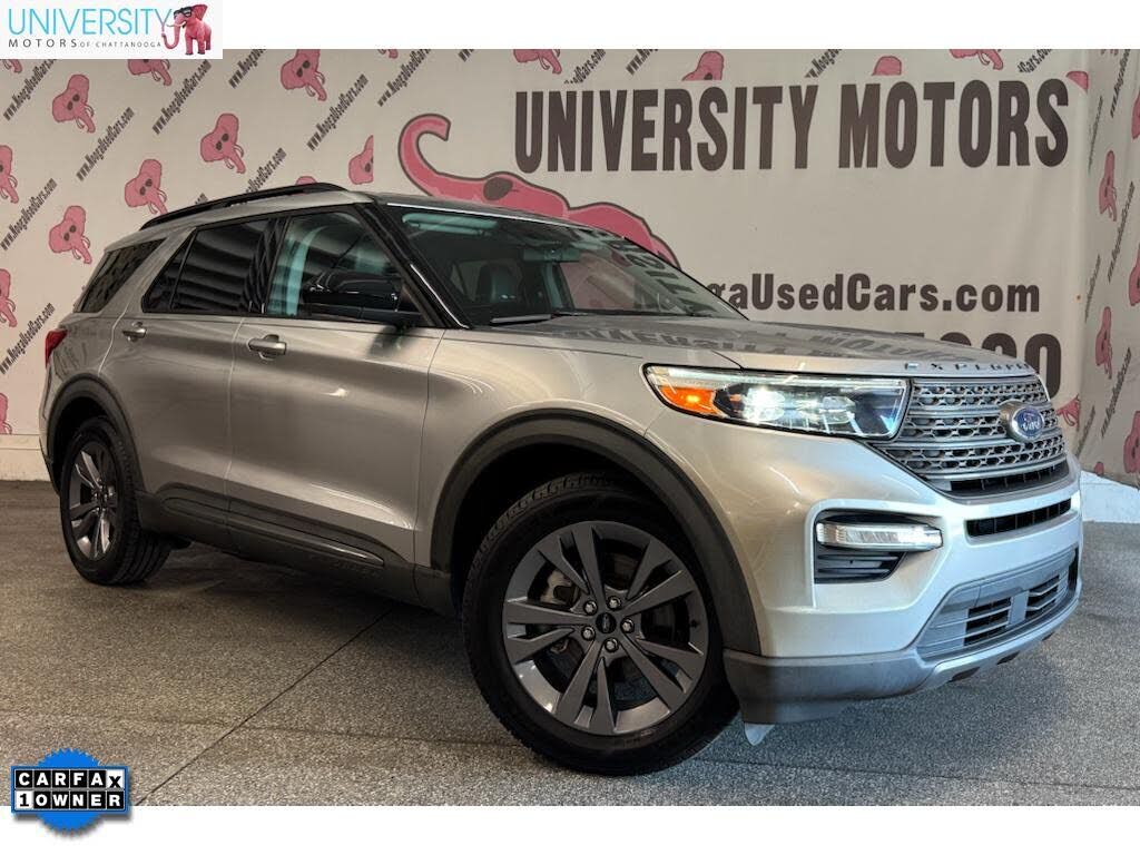 2022 FORD Explorer