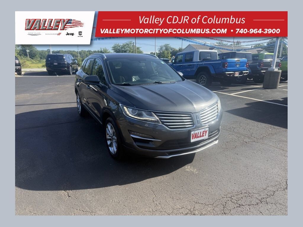 2017 LINCOLN MKC