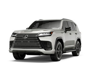 2026 LEXUS LX