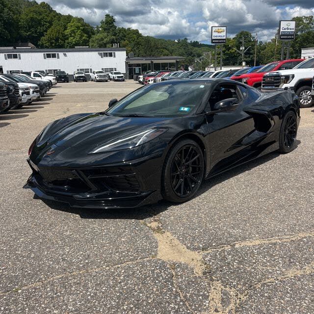 2024 CHEVROLET Corvette