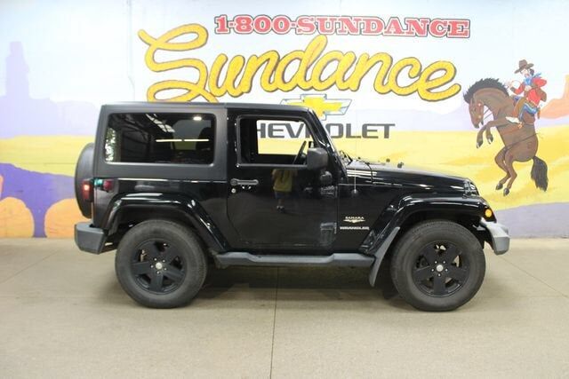 2012 JEEP Wrangler