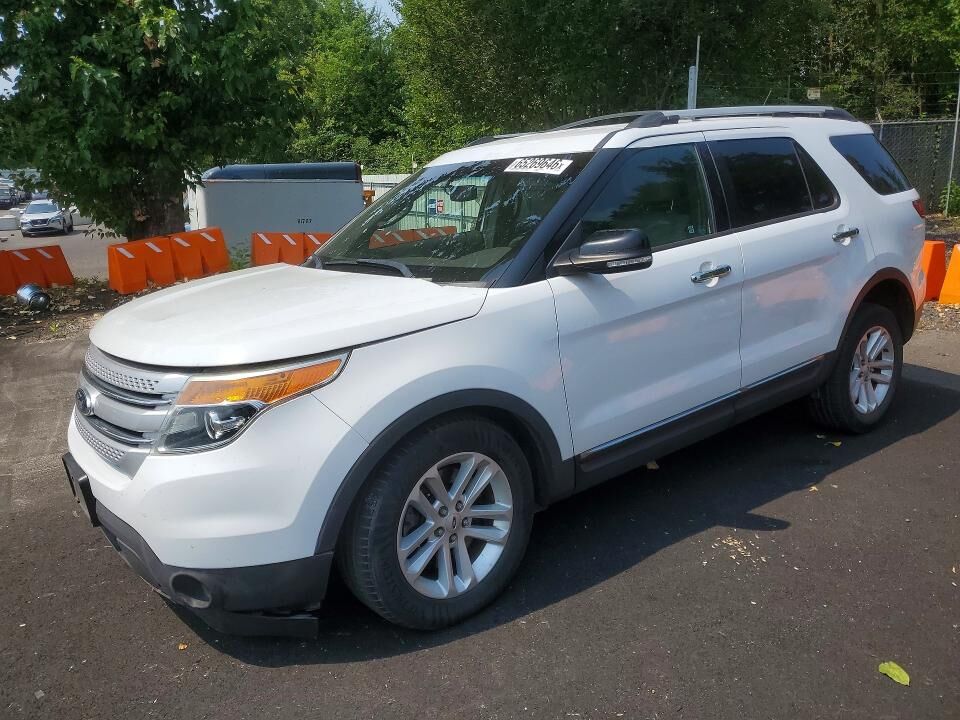 2013 FORD Explorer
