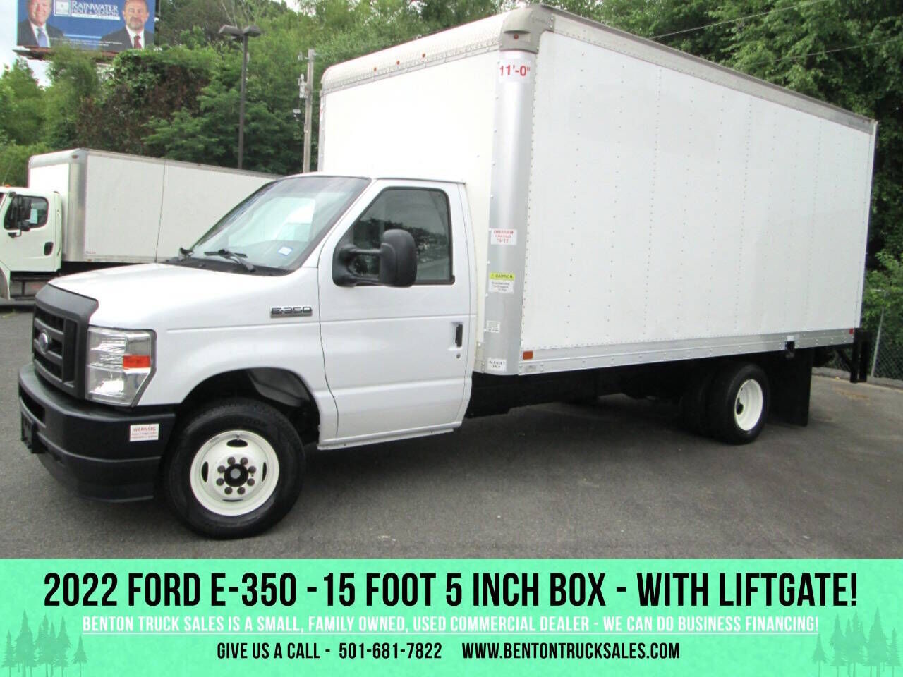 2022 FORD E-350