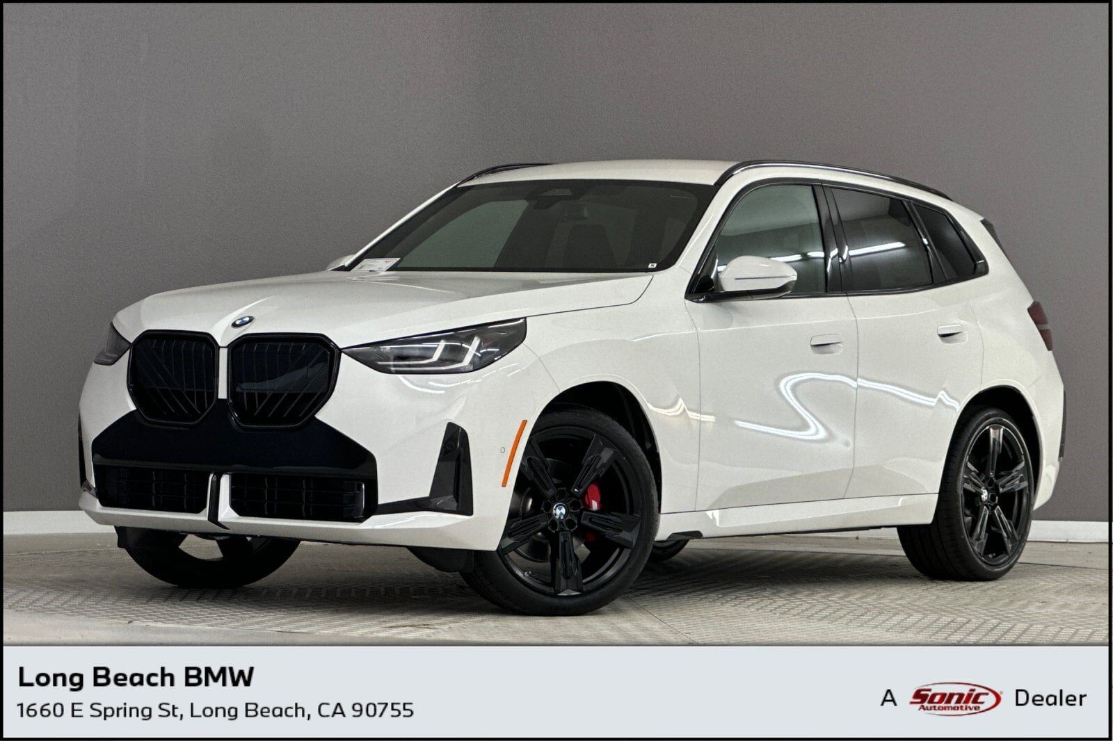 2026 BMW X3