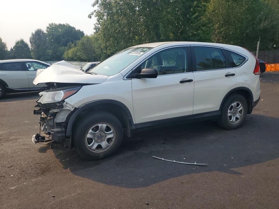 2014 HONDA CR-V