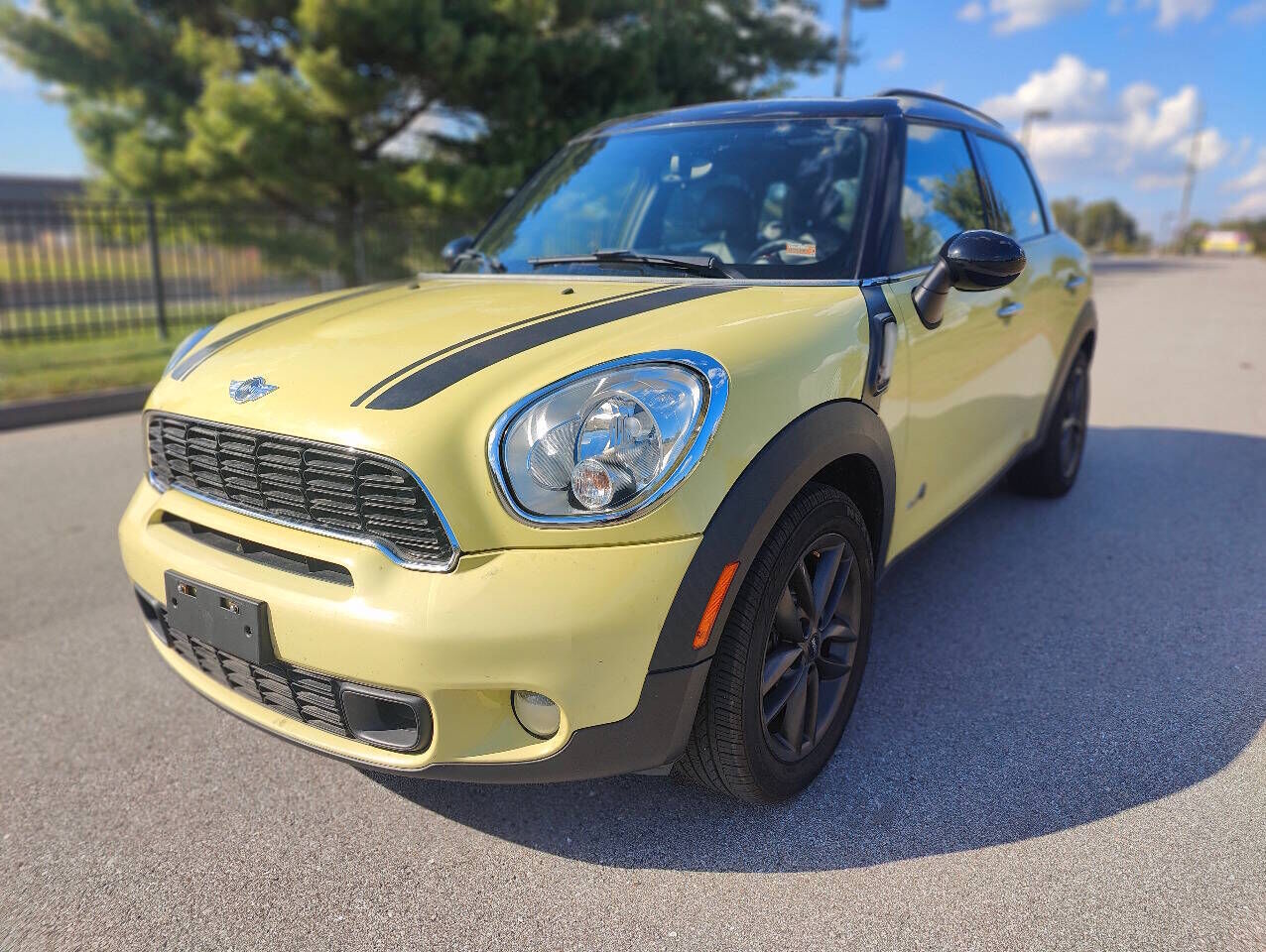 2012 MINI Countryman