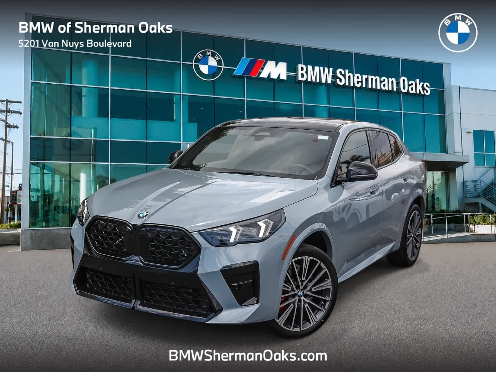2026 BMW X2