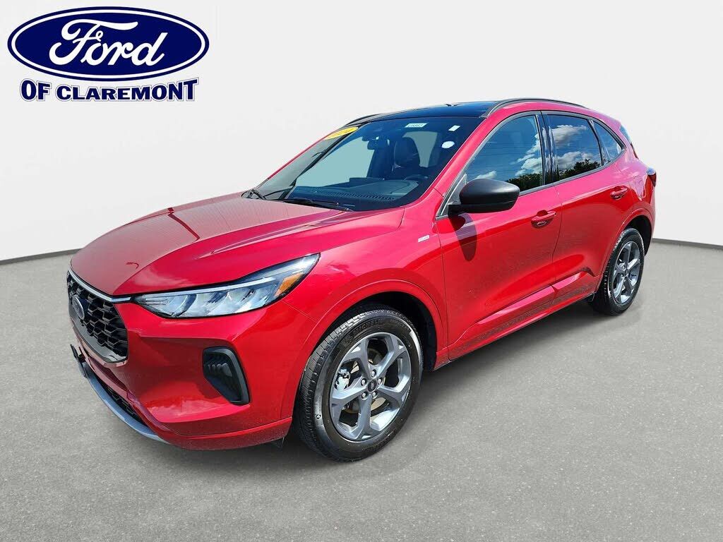 2024 FORD Escape