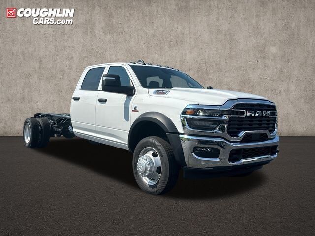 2026 RAM 5500