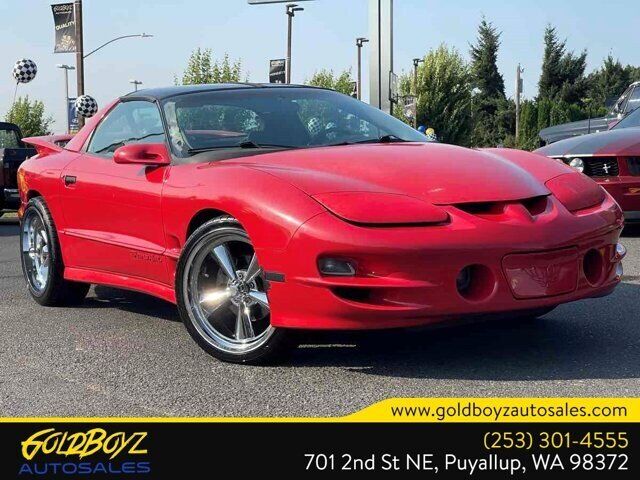 1998 PONTIAC Firebird