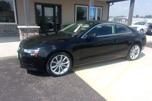 2014 Audi A5
