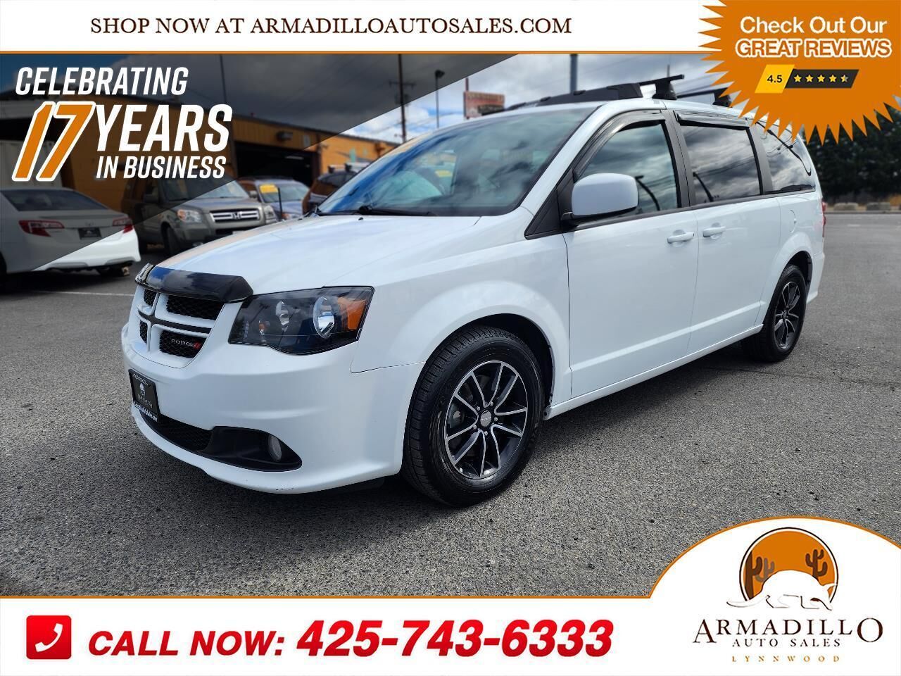 2018 DODGE Grand Caravan