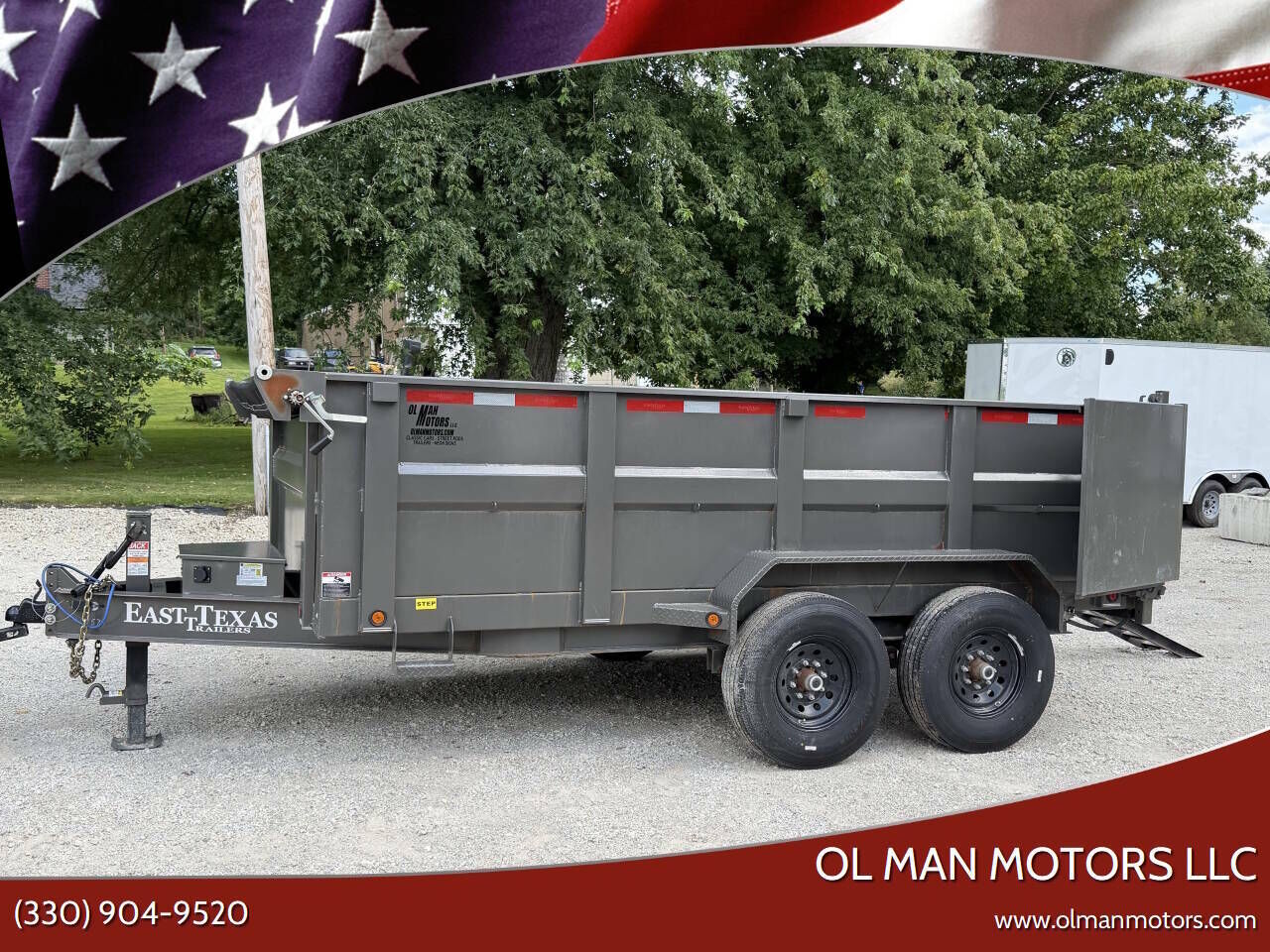 2026 EAST TEXAS TRAILERS East Texas Trailers