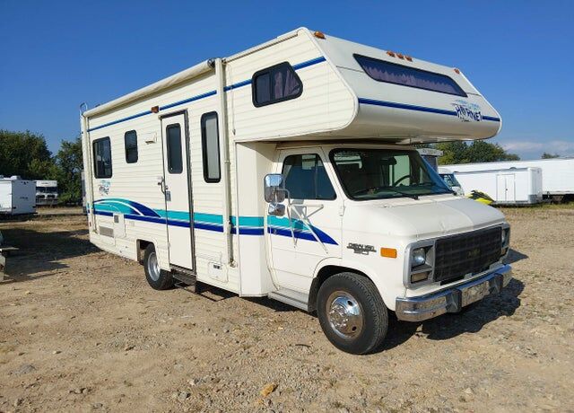 1995 CHEVROLET G-Series
