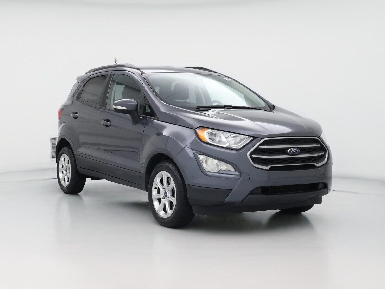 2020 FORD Ecosport