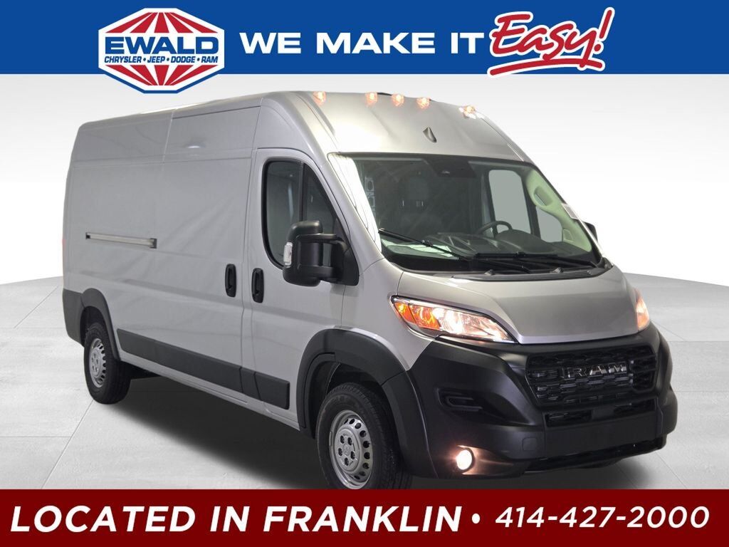 2026 RAM Promaster 2500