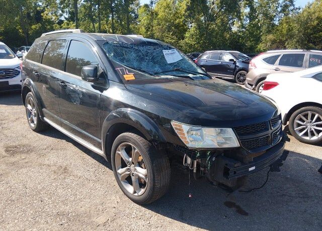 2016 DODGE Journey