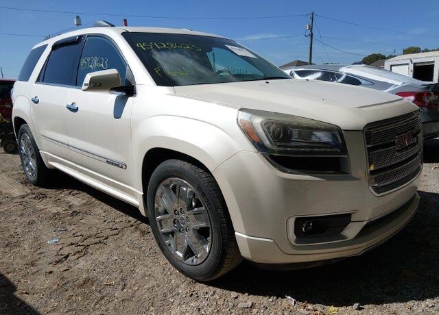 2013 GMC Acadia