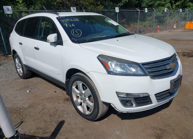 2016 CHEVROLET Traverse