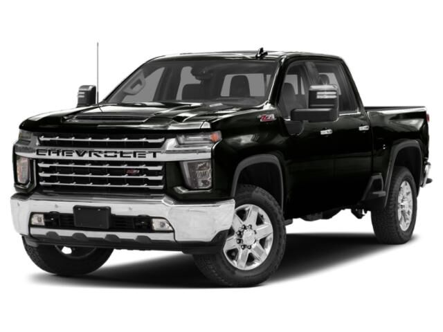 2022 CHEVROLET Silverado HD