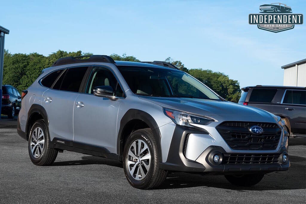 2023 SUBARU Outback