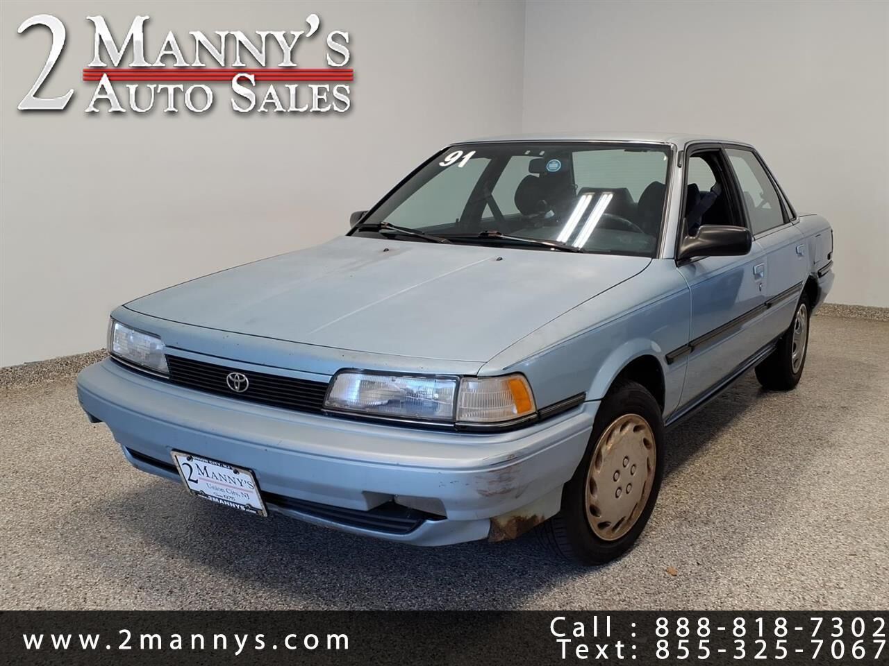 1991 TOYOTA Camry