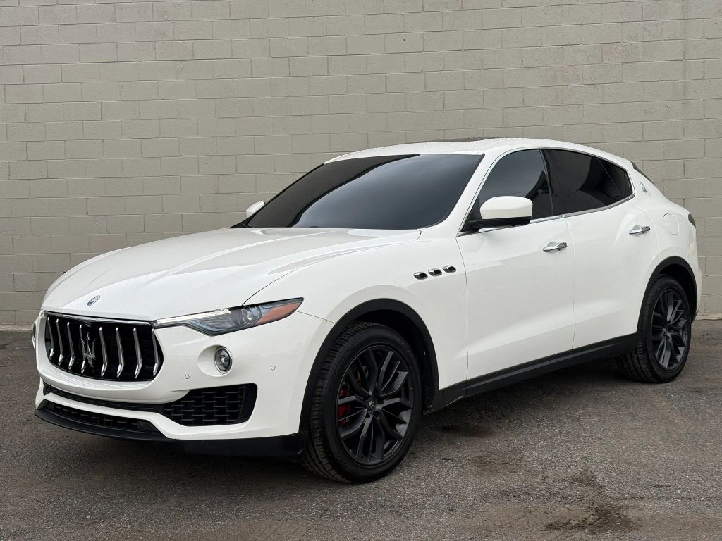 2018 MASERATI Levante
