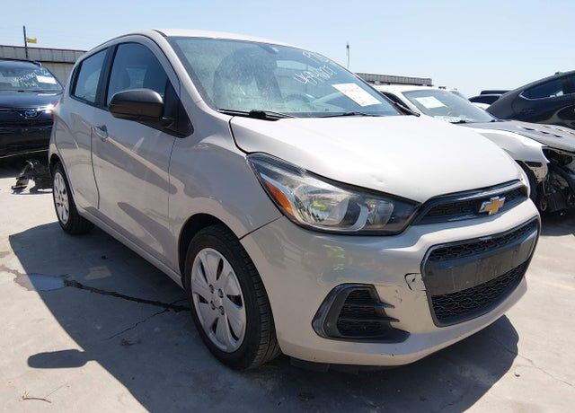 2018 CHEVROLET Spark
