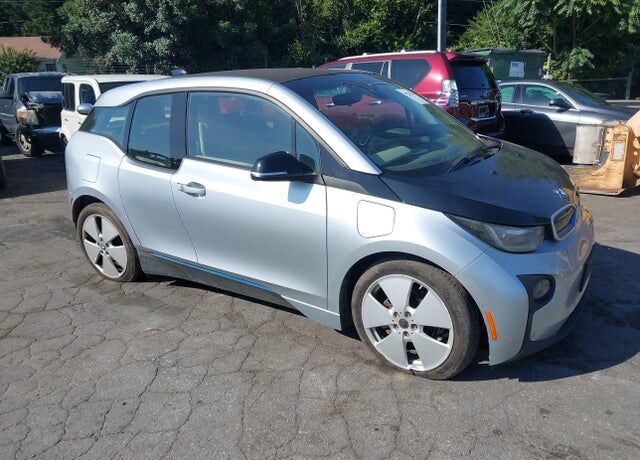 2015 BMW i3