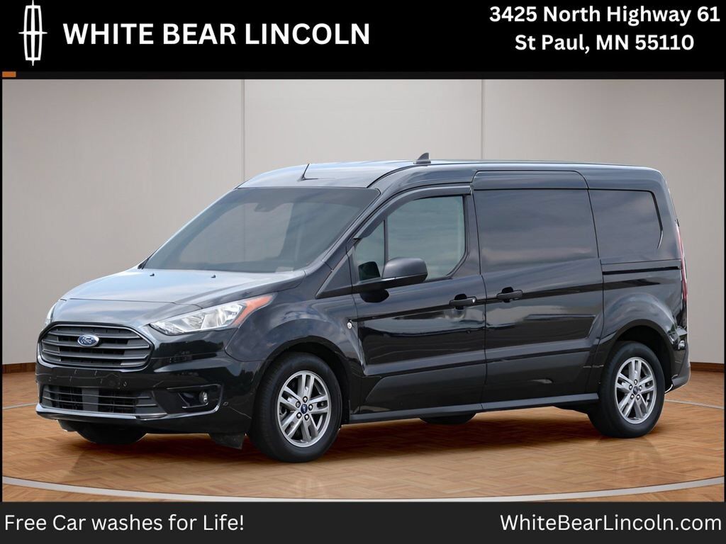 2022 FORD Transit