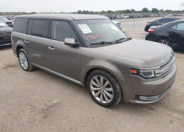2013 FORD Flex