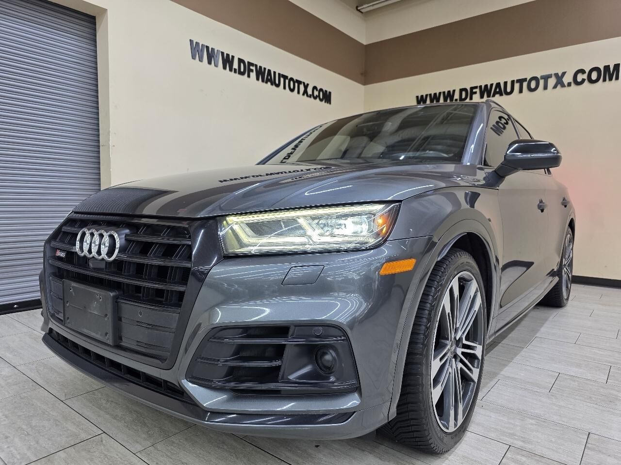 2020 Audi SQ5