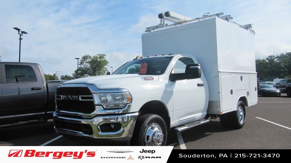 2023 RAM 3500