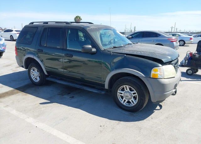 2002 FORD Explorer