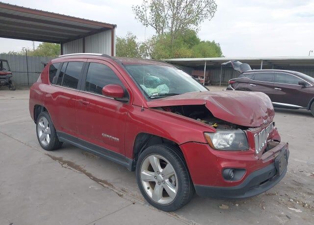 2014 JEEP Compass