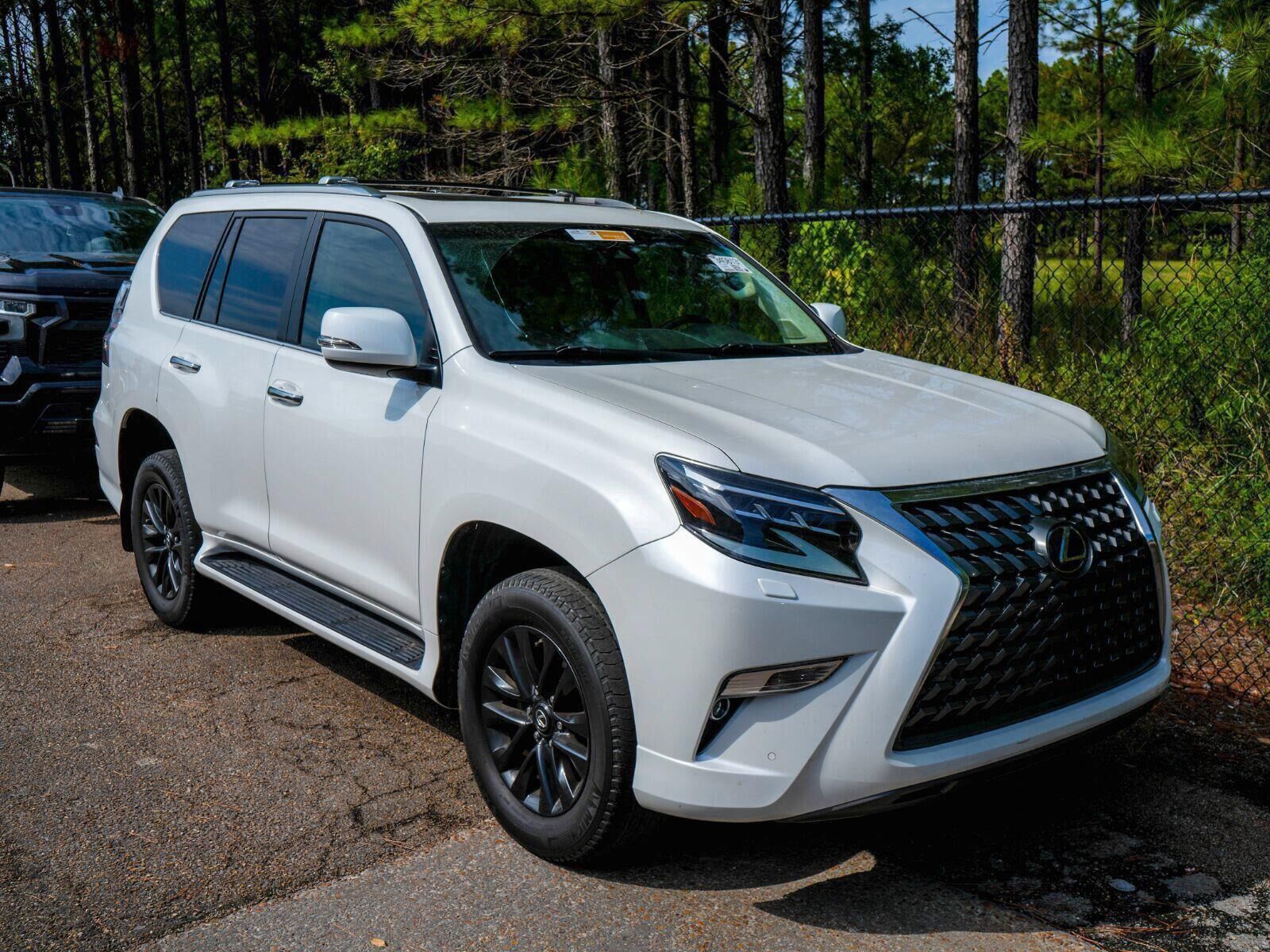 2022 LEXUS GX