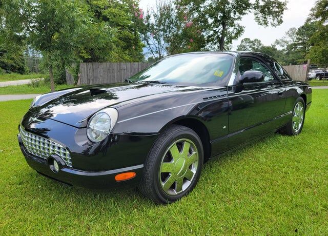 2003 FORD Thunderbird