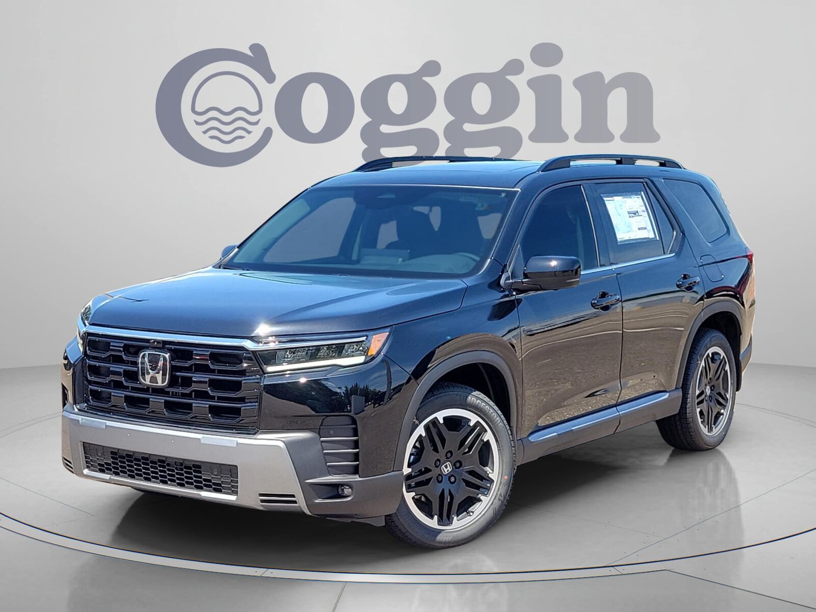 2026 HONDA Pilot